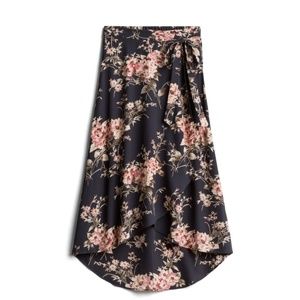 41 Hawthorn-Golda Faux Wrap Midi Skirt (StitchFix)